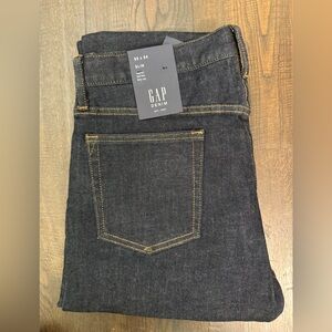 GAP Denim Slim Jeans in Deep Indigo
